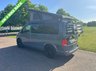 USED 2021 21 VOLKSWAGEN TRANSPORTER 4 BERTH LUXURY CAMPERVAN  TAILGATE WITH BIKE RACK