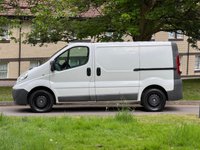 USED 2011 61 RENAULT TRAFIC 2.0 dCi SL29 Panel Van 4dr Diesel Manual L1 H1 (Phase 3) (195 g/km, 115 bhp) 
