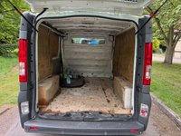 USED 2011 61 RENAULT TRAFIC 2.0 dCi SL29 Panel Van 4dr Diesel Manual L1 H1 (Phase 3) (195 g/km, 115 bhp) 
