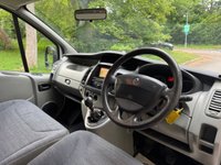 USED 2011 61 RENAULT TRAFIC 2.0 dCi SL29 Panel Van 4dr Diesel Manual L1 H1 (Phase 3) (195 g/km, 115 bhp) 