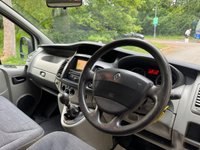 USED 2011 61 RENAULT TRAFIC 2.0 dCi SL29 Panel Van 4dr Diesel Manual L1 H1 (Phase 3) (195 g/km, 115 bhp) 