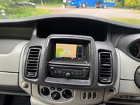 USED 2011 61 RENAULT TRAFIC 2.0 dCi SL29 Panel Van 4dr Diesel Manual L1 H1 (Phase 3) (195 g/km, 115 bhp) 