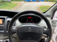 USED 2011 61 RENAULT TRAFIC 2.0 dCi SL29 Panel Van 4dr Diesel Manual L1 H1 (Phase 3) (195 g/km, 115 bhp) 