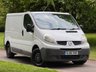 USED 2011 61 RENAULT TRAFIC 2.0 dCi SL29 Panel Van 4dr Diesel Manual L1 H1 (Phase 3) (195 g/km, 115 bhp) 