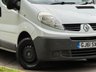 USED 2011 61 RENAULT TRAFIC 2.0 dCi SL29 Panel Van 4dr Diesel Manual L1 H1 (Phase 3) (195 g/km, 115 bhp) 