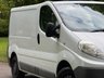 USED 2011 61 RENAULT TRAFIC 2.0 dCi SL29 Panel Van 4dr Diesel Manual L1 H1 (Phase 3) (195 g/km, 115 bhp) 