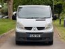 USED 2011 61 RENAULT TRAFIC 2.0 dCi SL29 Panel Van 4dr Diesel Manual L1 H1 (Phase 3) (195 g/km, 115 bhp) 