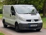 USED 2011 61 RENAULT TRAFIC 2.0 dCi SL29 Panel Van 4dr Diesel Manual L1 H1 (Phase 3) (195 g/km, 115 bhp) 