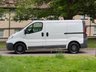 USED 2011 61 RENAULT TRAFIC 2.0 dCi SL29 Panel Van 4dr Diesel Manual L1 H1 (Phase 3) (195 g/km, 115 bhp) 