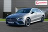USED 2023 23 MERCEDES-BENZ CLA 1.3 CLA250e 15.6kWh AMG Line Night Edition (Premium Plus) Coupe 4dr Petrol Plug-in Hybrid 8G-DCT Euro 6 (s/s) (218 ps) Multimedia Display, Apple CarPlay / Android Auto, Reverse Camera, Parking Sensors, Heated Front Seats Multimedia Display, Apple CarPlay / Android Auto, Reverse Camera, Parking Sensors, Heated Front Seats