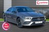 USED 2023 23 MERCEDES-BENZ CLA 1.3 CLA250e 15.6kWh AMG Line Night Edition (Premium Plus) Coupe 4dr Petrol Plug-in Hybrid 8G-DCT Euro 6 (s/s) (218 ps) Multimedia Display, Apple CarPlay / Android Auto, Reverse Camera, Parking Sensors, Heated Front Seats Multimedia Display, Apple CarPlay / Android Auto, Reverse Camera, Parking Sensors, Heated Front Seats