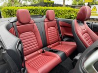 USED 2018 18 MERCEDES-BENZ C-CLASS 2.1 C220d AMG Line (Premium Plus) Cabriolet 2dr Diesel G-Tronic+ Euro 6 (s/s) (170 ps) 