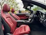 USED 2018 18 MERCEDES-BENZ C-CLASS 2.1 C220d AMG Line (Premium Plus) Cabriolet 2dr Diesel G-Tronic+ Euro 6 (s/s) (170 ps) 