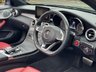 USED 2018 18 MERCEDES-BENZ C-CLASS 2.1 C220d AMG Line (Premium Plus) Cabriolet 2dr Diesel G-Tronic+ Euro 6 (s/s) (170 ps) 