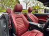 USED 2018 18 MERCEDES-BENZ C-CLASS 2.1 C220d AMG Line (Premium Plus) Cabriolet 2dr Diesel G-Tronic+ Euro 6 (s/s) (170 ps) 