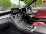 USED 2018 18 MERCEDES-BENZ C-CLASS 2.1 C220d AMG Line (Premium Plus) Cabriolet 2dr Diesel G-Tronic+ Euro 6 (s/s) (170 ps) 