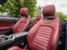 USED 2018 18 MERCEDES-BENZ C-CLASS 2.1 C220d AMG Line (Premium Plus) Cabriolet 2dr Diesel G-Tronic+ Euro 6 (s/s) (170 ps) 