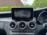 USED 2018 18 MERCEDES-BENZ C-CLASS 2.1 C220d AMG Line (Premium Plus) Cabriolet 2dr Diesel G-Tronic+ Euro 6 (s/s) (170 ps) 