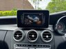USED 2018 18 MERCEDES-BENZ C-CLASS 2.1 C220d AMG Line (Premium Plus) Cabriolet 2dr Diesel G-Tronic+ Euro 6 (s/s) (170 ps) 