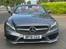 USED 2018 18 MERCEDES-BENZ C-CLASS 2.1 C220d AMG Line (Premium Plus) Cabriolet 2dr Diesel G-Tronic+ Euro 6 (s/s) (170 ps) 
