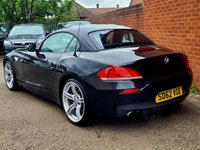 USED 2012 62 BMW Z4 2.0 20i M Sport Convertible 2dr Petrol Manual sDrive Euro 5 (s/s) (184 ps) 