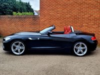 USED 2012 62 BMW Z4 2.0 20i M Sport Convertible 2dr Petrol Manual sDrive Euro 5 (s/s) (184 ps) 