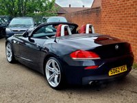 USED 2012 62 BMW Z4 2.0 20i M Sport Convertible 2dr Petrol Manual sDrive Euro 5 (s/s) (184 ps) 