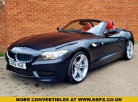 USED 2012 62 BMW Z4 2.0 20i M Sport Convertible 2dr Petrol Manual sDrive Euro 5 (s/s) (184 ps) 