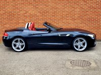 USED 2012 62 BMW Z4 2.0 20i M Sport Convertible 2dr Petrol Manual sDrive Euro 5 (s/s) (184 ps) 