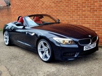 USED 2012 62 BMW Z4 2.0 20i M Sport Convertible 2dr Petrol Manual sDrive Euro 5 (s/s) (184 ps) 