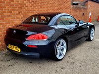 USED 2012 62 BMW Z4 2.0 20i M Sport Convertible 2dr Petrol Manual sDrive Euro 5 (s/s) (184 ps) 