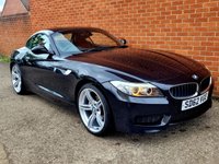 USED 2012 62 BMW Z4 2.0 20i M Sport Convertible 2dr Petrol Manual sDrive Euro 5 (s/s) (184 ps) 