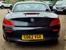 USED 2012 62 BMW Z4 2.0 20i M Sport Convertible 2dr Petrol Manual sDrive Euro 5 (s/s) (184 ps) 