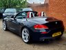 USED 2012 62 BMW Z4 2.0 20i M Sport Convertible 2dr Petrol Manual sDrive Euro 5 (s/s) (184 ps) 