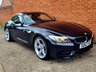 USED 2012 62 BMW Z4 2.0 20i M Sport Convertible 2dr Petrol Manual sDrive Euro 5 (s/s) (184 ps) 