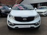 USED 2015 15 KIA SPORTAGE 2.0 CRDi KX-3 SUV 5dr Diesel Manual AWD Euro 5 (134 bhp) 