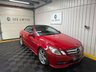 USED 2013 13 MERCEDES-BENZ E-CLASS 2.1 E250 CDI BlueEfficiency Sport Cabriolet 2dr Diesel G-Tronic+ Euro 5 (s/s) (204 ps) FR AND RR SENSORS / AIR SCARF / HTD