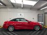 USED 2013 13 MERCEDES-BENZ E-CLASS 2.1 E250 CDI BlueEfficiency Sport Cabriolet 2dr Diesel G-Tronic+ Euro 5 (s/s) (204 ps) FR AND RR SENSORS / AIR SCARF / HTD