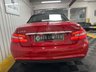 USED 2013 13 MERCEDES-BENZ E-CLASS 2.1 E250 CDI BlueEfficiency Sport Cabriolet 2dr Diesel G-Tronic+ Euro 5 (s/s) (204 ps) FR AND RR SENSORS / AIR SCARF / HTD