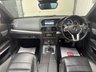 USED 2013 13 MERCEDES-BENZ E-CLASS 2.1 E250 CDI BlueEfficiency Sport Cabriolet 2dr Diesel G-Tronic+ Euro 5 (s/s) (204 ps) FR AND RR SENSORS / AIR SCARF / HTD