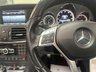 USED 2013 13 MERCEDES-BENZ E-CLASS 2.1 E250 CDI BlueEfficiency Sport Cabriolet 2dr Diesel G-Tronic+ Euro 5 (s/s) (204 ps) FR AND RR SENSORS / AIR SCARF / HTD