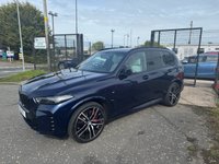 USED 2025 BMW X5 XDrive 50e  M Sport Pro -Comfort & Tech Pack 