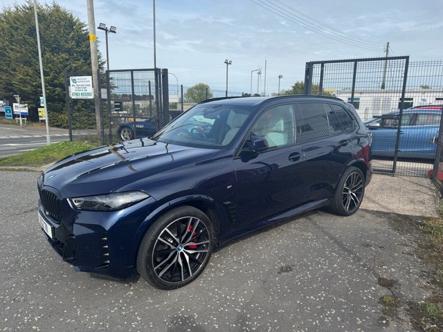 2025 BMW X5 - Photo 3