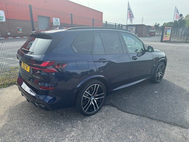 2025 BMW X5 - Photo 4