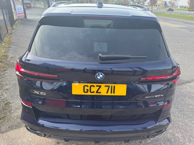 2025 BMW X5 - Photo 5