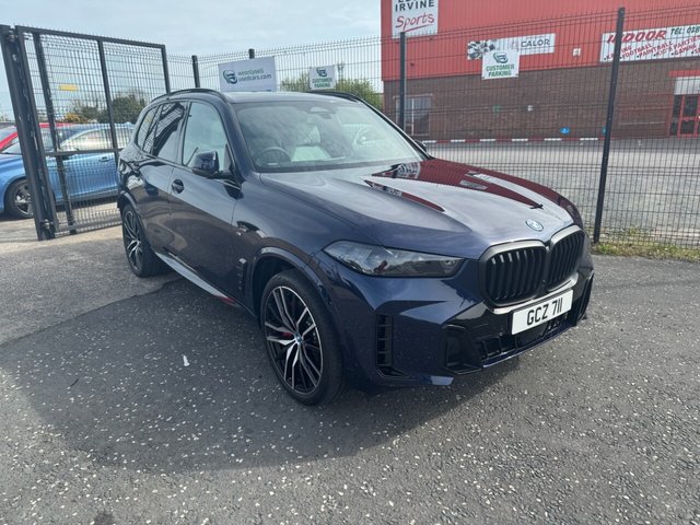 View our BMW X5