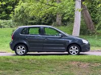 USED 2008 08 VOLKSWAGEN POLO 1.4 Match Hatchback 5dr Petrol Manual (150 g/km, 79 bhp) 