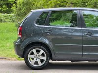 USED 2008 08 VOLKSWAGEN POLO 1.4 Match Hatchback 5dr Petrol Manual (150 g/km, 79 bhp) 