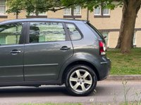 USED 2008 08 VOLKSWAGEN POLO 1.4 Match Hatchback 5dr Petrol Manual (150 g/km, 79 bhp) 