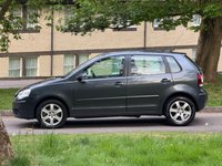 USED 2008 08 VOLKSWAGEN POLO 1.4 Match Hatchback 5dr Petrol Manual (150 g/km, 79 bhp) 